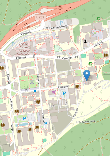 Map campus E2.9